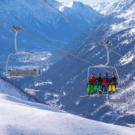 Residence Amethystes A2 Ski In Ski Out - Happy Rentals Chamonix Exterior foto