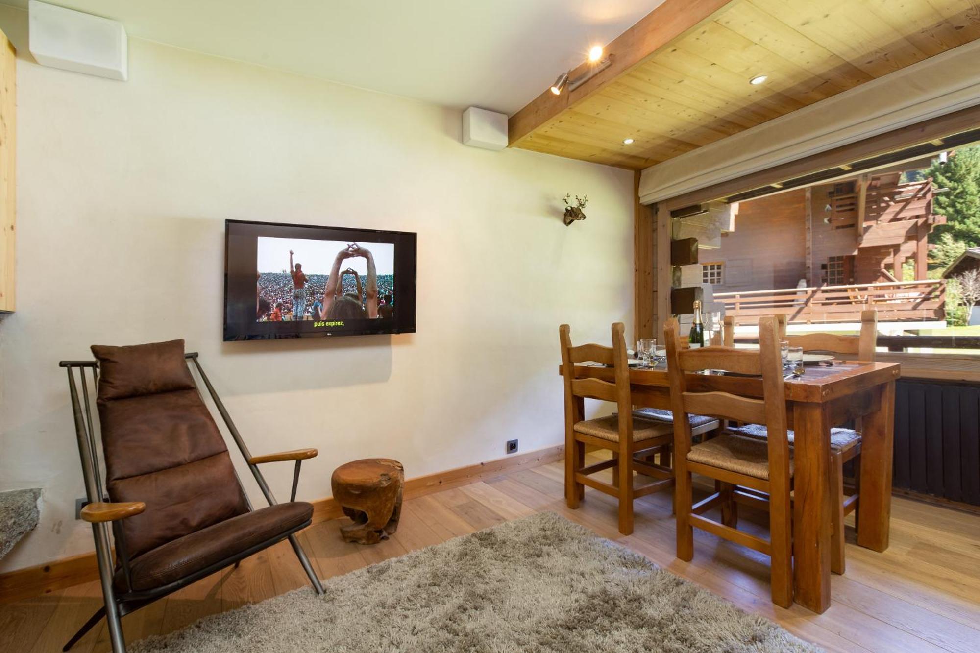 Residence Amethystes A2 Ski In Ski Out - Happy Rentals Chamonix Exterior foto