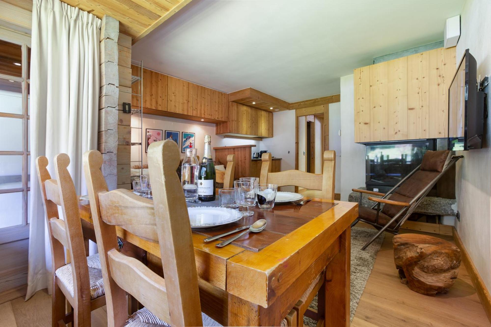 Residence Amethystes A2 Ski In Ski Out - Happy Rentals Chamonix Exterior foto