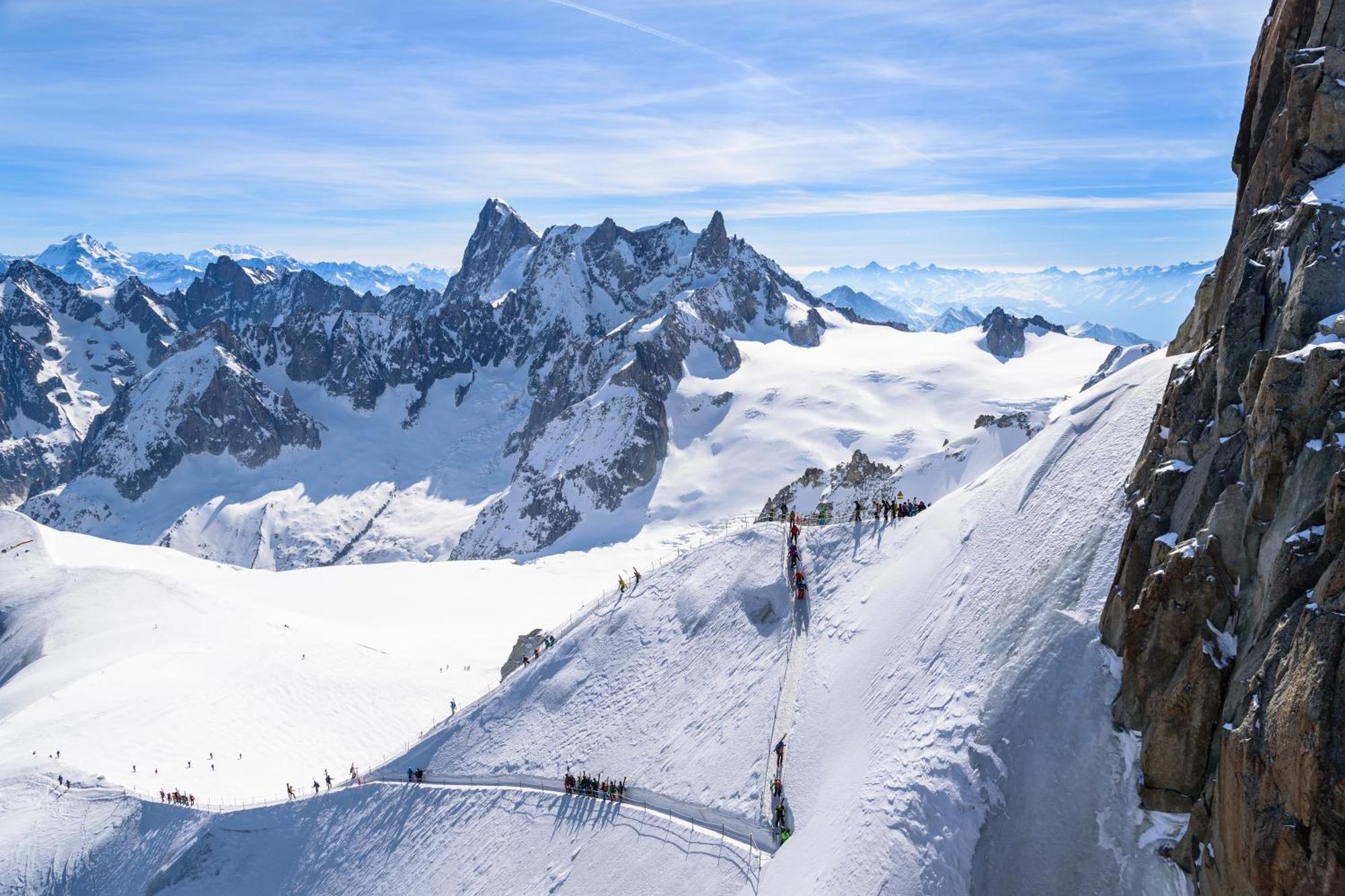 Residence Amethystes A2 Ski In Ski Out - Happy Rentals Chamonix Exterior foto